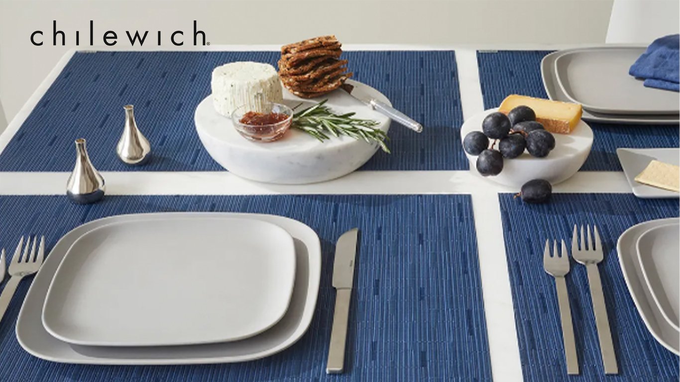 Bamboo Placemat – set of 4 — Design Warehouse